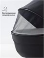 Коляска 2 в 1 Rant Teo Black Chrome Black 26019