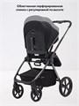 Коляска 2 в 1 Rant Teo Black Chrome Black 26019