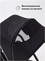 Коляска 2 в 1 Rant Teo Black Chrome Black 26019