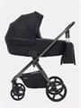 Коляска 2 в 1 Rant Teo Black Chrome Black 26019
