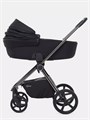 Коляска 2 в 1 Rant Teo Black Chrome Black 26019