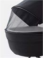 Коляска 2 в 1 Rant Teo Black Chrome Black 26019