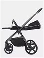 Коляска 2 в 1 Rant Teo Black Chrome Black 26019