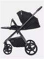 Коляска 2 в 1 Rant Teo Black Chrome Black 26019