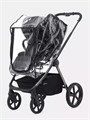 Коляска 2 в 1 Rant Teo Black Chrome Black 26019
