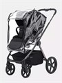 Коляска 2 в 1 Rant Teo Black Chrome Black 26019