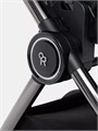 Коляска 2 в 1 Rant Teo Black Chrome Black 26019