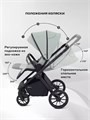Коляска 2 в 1 Rant Falcon Neo Sage 4670078655912