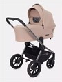 Коляска 3 в 1 Rant Flex Pro 2023 RA075 Beige 4670078635310
