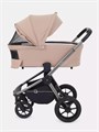 Коляска 3 в 1 Rant Flex Pro 2023 RA075 Beige 4670078635310
