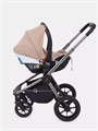 Коляска 3 в 1 Rant Flex Pro 2023 RA075 Beige 4670078635310