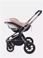 Коляска 3 в 1 Rant Flex Pro 2023 RA075 Beige 4670078635310