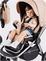 Коляска 3 в 1 Rant Flex Pro 2023 RA075 Beige 4670078635310