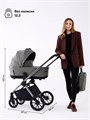 Коляска 2 в 1 Rant Falcon Therm Dark green 4670078655967