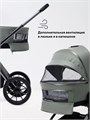 Коляска 2 в 1 Rant Falcon Therm Dark green 4670078655967