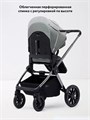 Коляска 2 в 1 Rant Falcon Therm Dark green 4670078655967