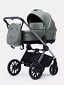 Коляска 2 в 1 Rant Falcon Therm Dark green 4670078655967