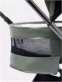 Коляска 2 в 1 Rant Falcon Therm Dark green 4670078655967