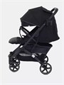 Коляска прогулочная Rant Life Black 4670078642653