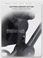 Коляска прогулочная Mowbaby Amber Black 4670078679444