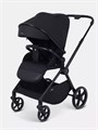 Коляска прогулочная Mowbaby Amber Black 4670078679444