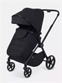 Коляска прогулочная Mowbaby Amber Black 4670078679444