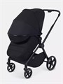 Коляска прогулочная Mowbaby Amber Black 4670078679444