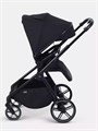 Коляска прогулочная Mowbaby Amber Black 4670078679444