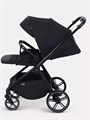 Коляска прогулочная Mowbaby Amber Black 4670078679444