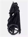 Коляска прогулочная Mowbaby Amber Black 4670078679444