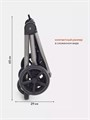 Коляска прогулочная Rant Flex Pro 2023 RA099 Black 4670078638274