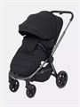 Коляска прогулочная Rant Flex Pro 2023 RA099 Black 4670078638274