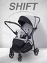 Коляска прогулочная Rant Shift Light grey 4670078641502