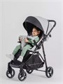 Коляска прогулочная Rant Shift Light grey 4670078641502