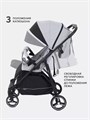 Коляска прогулочная Rant Shift Light grey 4670078641502