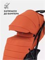 Коляска прогулочная Rant Largo 2024 Orange brown 4670078642943