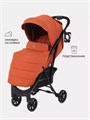 Коляска прогулочная Rant Largo 2024 Orange brown 4670078642943