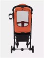 Коляска прогулочная Rant Largo 2024 Orange brown 4670078642943