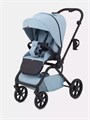 Коляска прогулочная Mowbaby Mio Blue 4670078644398