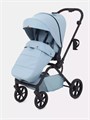Коляска прогулочная Mowbaby Mio Blue 4670078644398