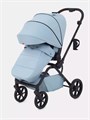 Коляска прогулочная Mowbaby Mio Blue 4670078644398