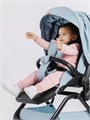 Коляска прогулочная Mowbaby Mio Blue 4670078644398