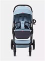 Коляска прогулочная Mowbaby Mio Blue 4670078644398