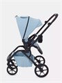 Коляска прогулочная Mowbaby Mio Blue 4670078644398