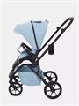 Коляска прогулочная Mowbaby Mio Blue 4670078644398