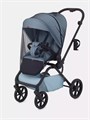 Коляска прогулочная Mowbaby Mio Blue 4670078644398
