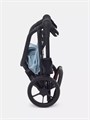 Коляска прогулочная Mowbaby Mio Blue 4670078644398