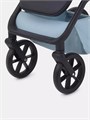 Коляска прогулочная Mowbaby Mio Blue 4670078644398