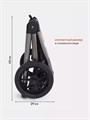 Коляска 3 в 1 Rant Flex Pro 2023 RA075 Graphite 4670078635341