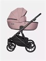 Коляска 3 в 1 Riko Basic Montana 05 светло-розовый 5907729451999